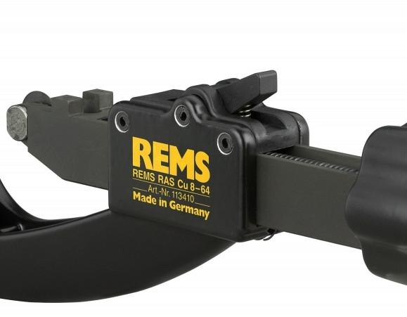 REMS ročni rezalec RAS Cu - baker (8-64mm)