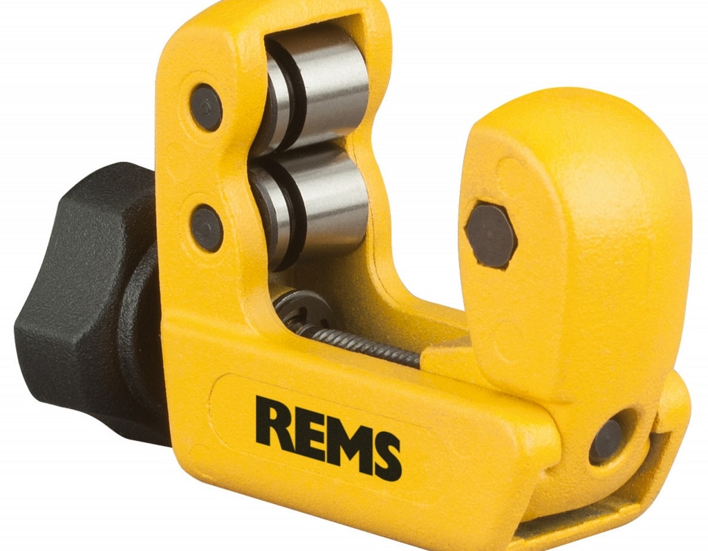 REMS ročni rezalec RAS Cu-INOX Mini (3-28mm)