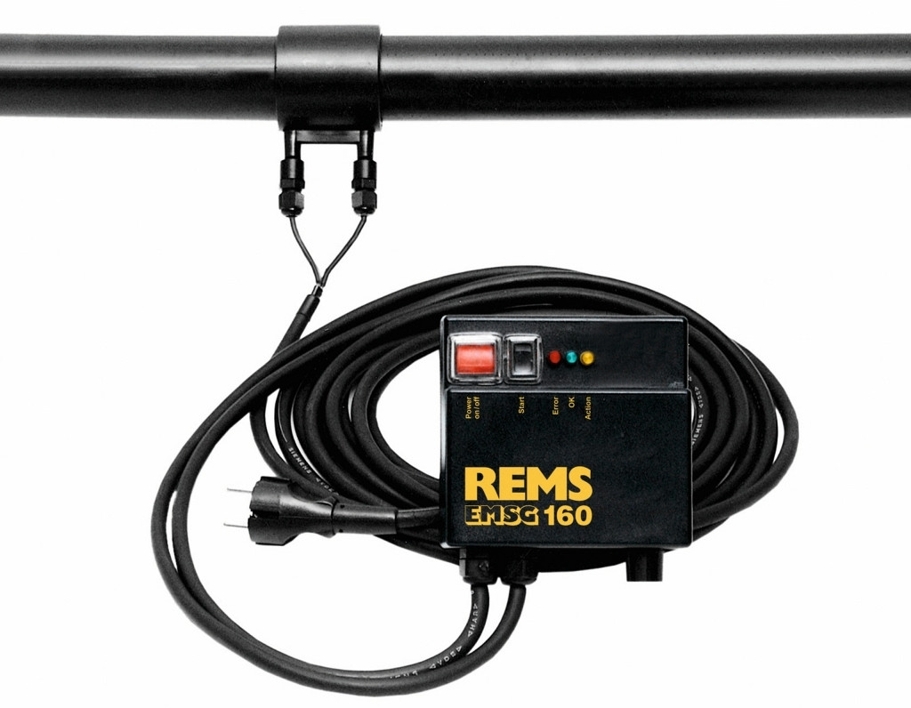 REMS elektrovarilni aparat EMSG 160