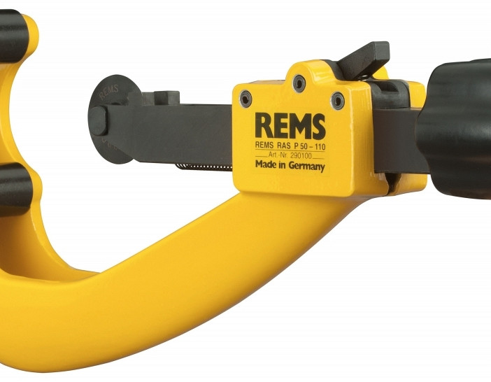 REMS ročni rezalec RAS P - plastika (50-110mm)