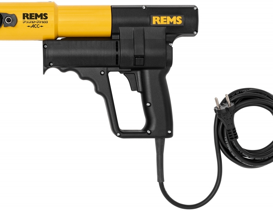 REMS električno orodje za stiskanje Power-Press ACC