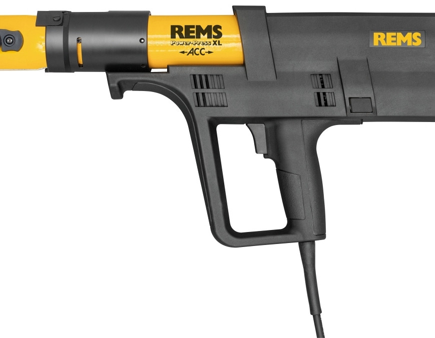REMS električno orodje za stiskanje Power-Press XL ACC
