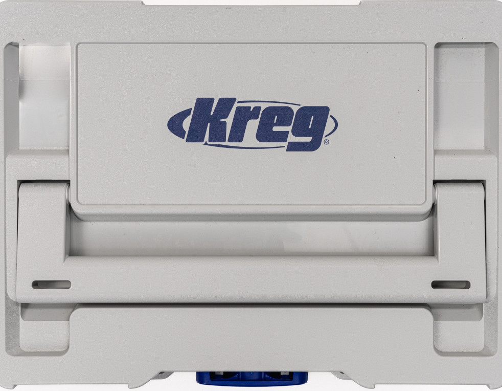 KREG® Jig® 720 Set za kotno vijačenje BASIC + Kovček