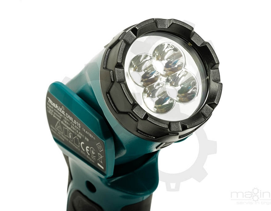 Akumulatorska LED svetilka 18V LXT MAKITA DML815