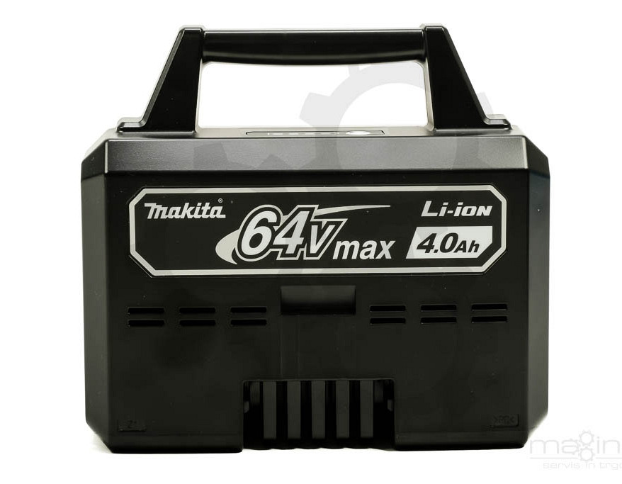 Akumulatorska potisna kosilnica 64V MAX MAKITA LM002JM101