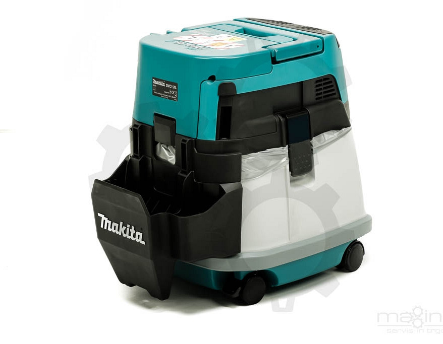 Akumulatorski industrijski sesalec MAKITA DVC157LZ