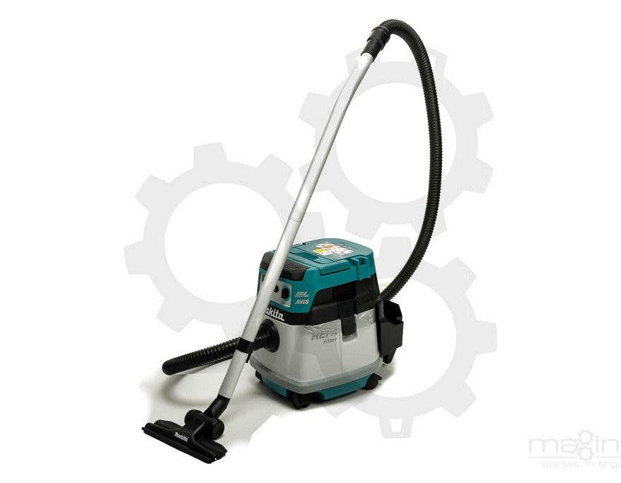 Akumulatorski industrijski sesalec MAKITA DVC157LZ