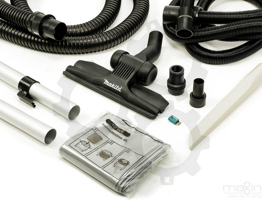 Akumulatorski industrijski sesalec MAKITA DVC157LZ
