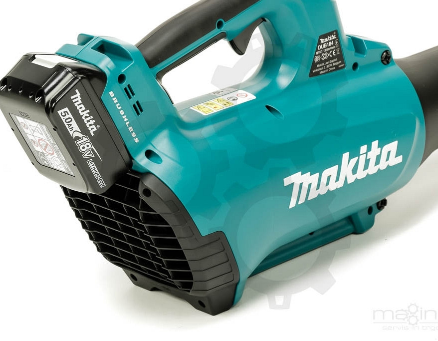 Akumulatorski puhalnik 18V LXT MAKITA DUB184ST