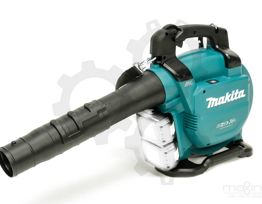 Akumulatorski puhalnik sesalnik 18V LXT MAKITA DUB363ZV