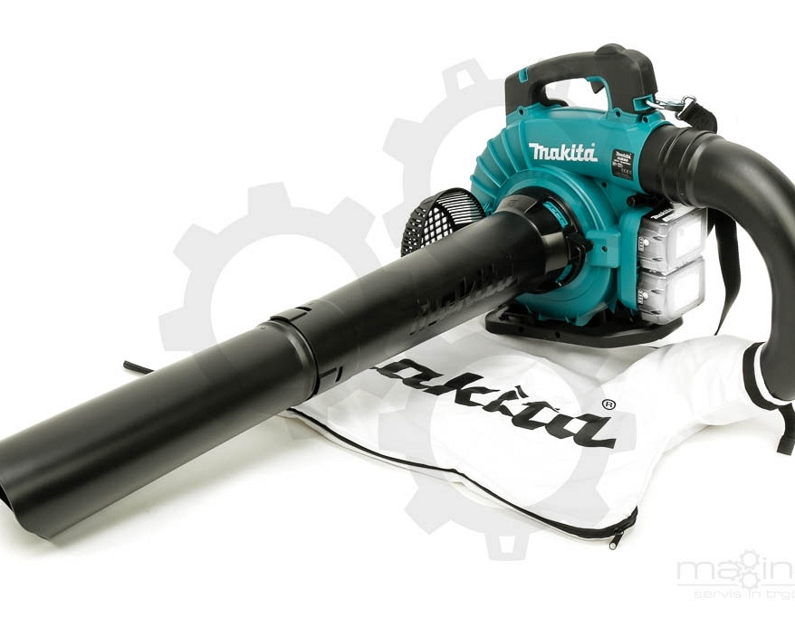 Akumulatorski puhalnik sesalnik 18V LXT MAKITA DUB363ZV