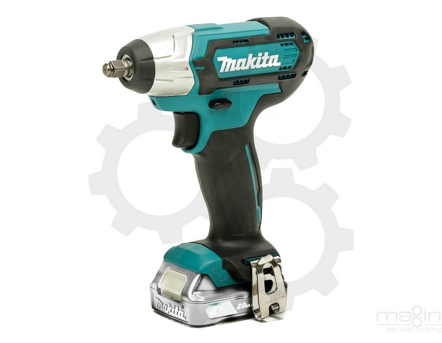 Akumulatorski udarni vijačnik 12V CXT MAKITA TW140DZ