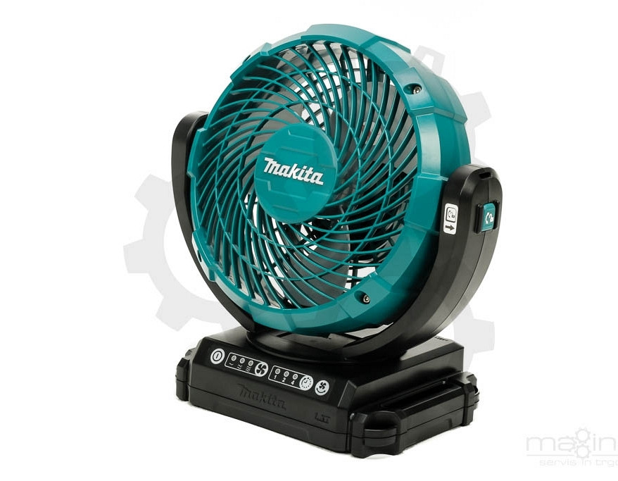 Akumulatorski ventilator 18V LXT MAKITA DCF102Z