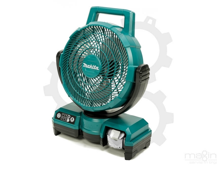 Akumulatorski ventilator 18V LXT MAKITA DCF203Z