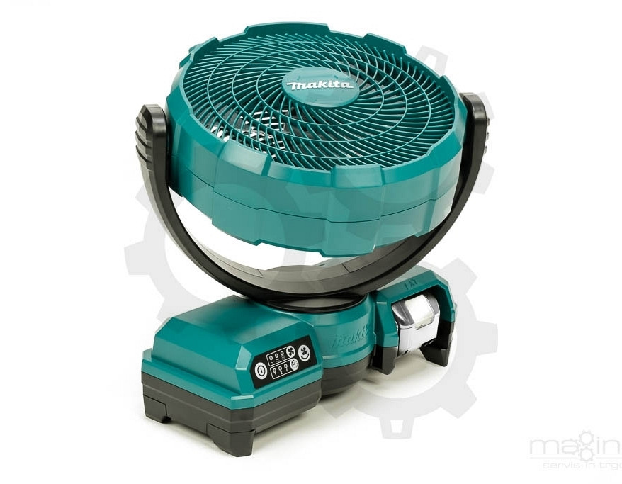 Akumulatorski ventilator 18V LXT MAKITA DCF203Z