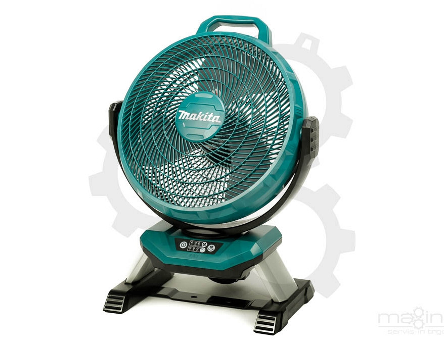 Akumulatorski ventilator 18V LXT MAKITA DCF301Z