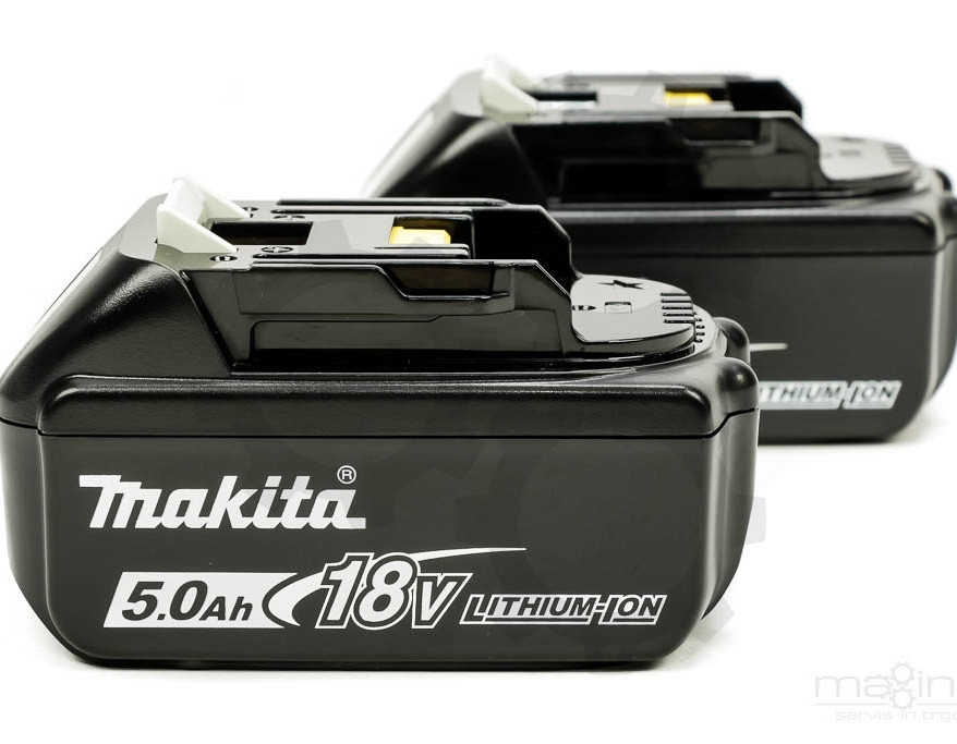 Akumulatorski vrtalnik vijačnik 18V LXT MAKITA DDF484RTE