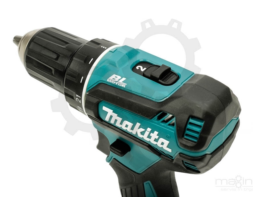 Akumulatorski vrtalnik vijačnik 18V LXT MAKITA DDF485Z