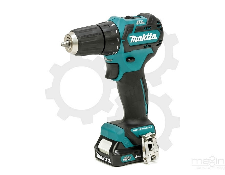 Akumulatorski vrtalnik vijačnik 12V CXT MAKITA DF332DSAE