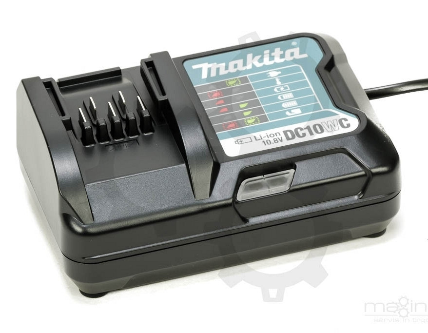 Akumulatorsko multifunkcijsko orodje 12V CXT MAKITA TM30DWYE