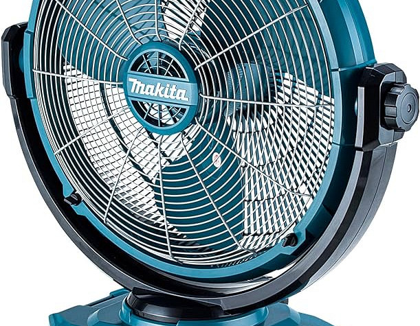 Akumulatorski ventilator 40V XGT MAKITA CF003GZ