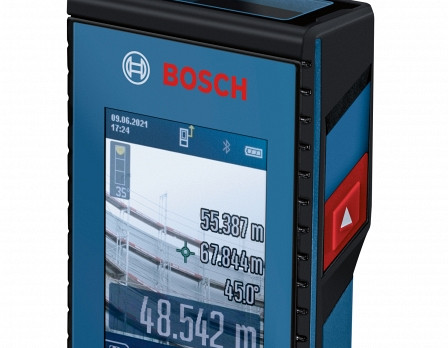 Laserski merilnik razdalje BOSCH GLM 100-25 C