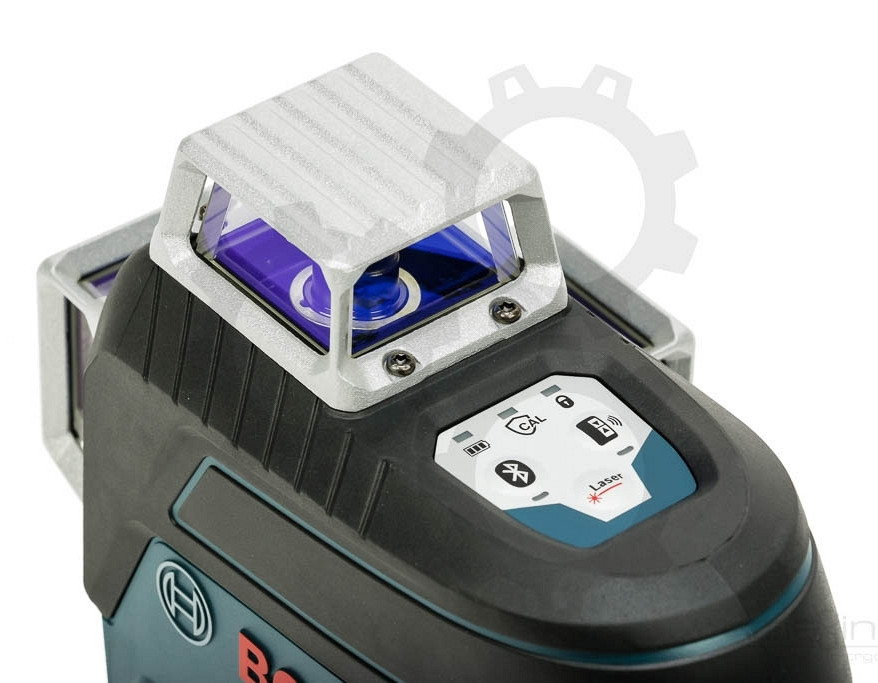 Križni laserski merilnik BOSCH GLL 3-80 C