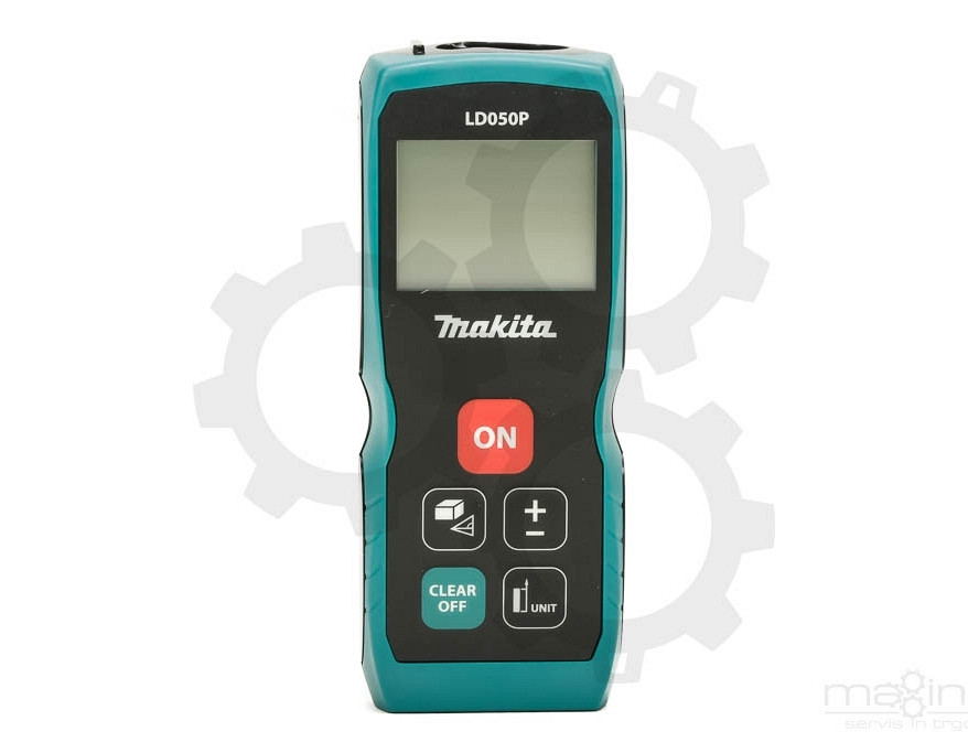 Laserski merilnik razdalje MAKITA LD050P