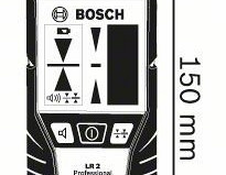 Laserski sprejemnik BOSCH LR 2