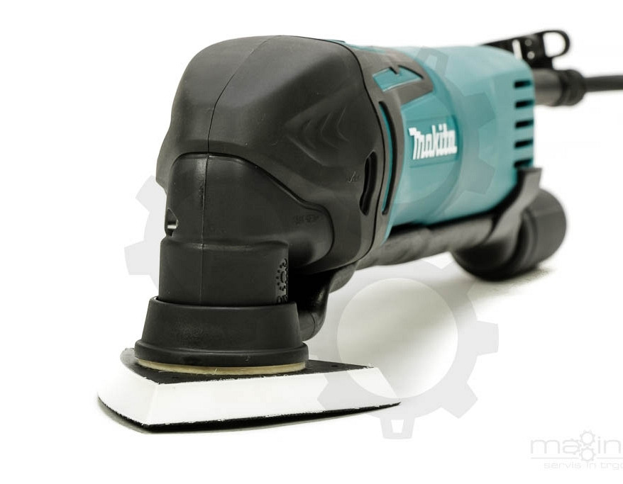 Multiherramienta oscilante MAKITA 320W TM3000CX1 – Gestools