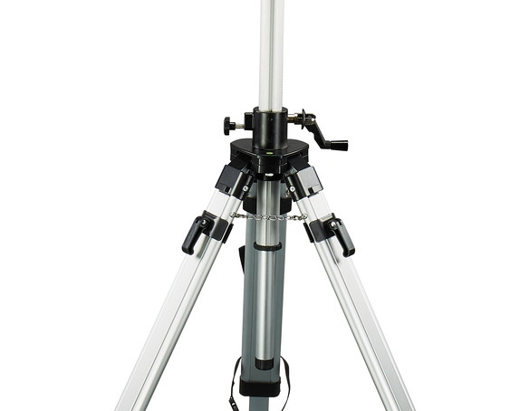 Teleskopsko nastavljivo aluminijasto trinožno stojalo MAKITA P-81315