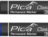 Pica Classic Permanent Marker MODRA (1-4 mm)