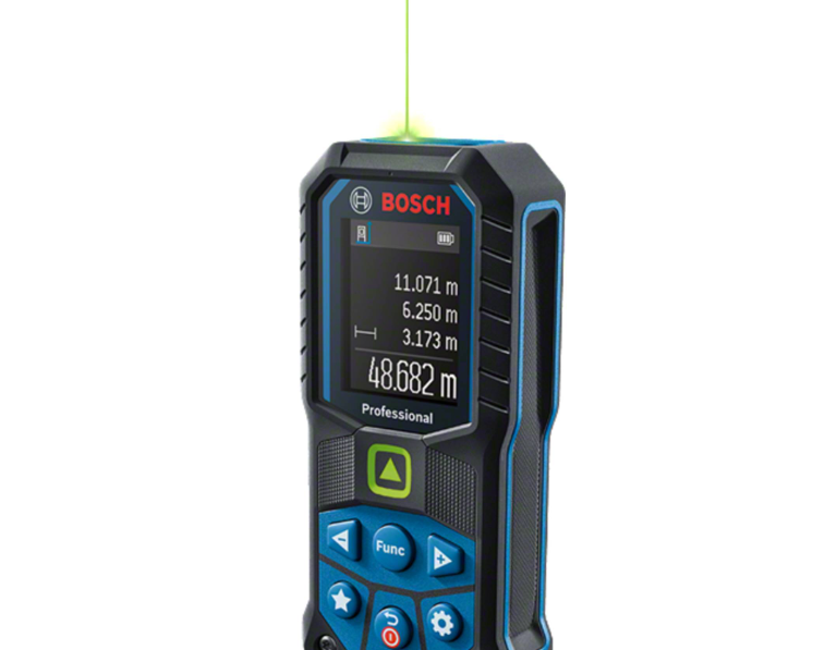 Laserski merilnik razdalje BOSCH GLM 50-25 G