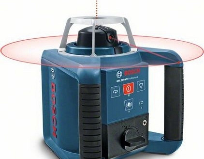 Rotacijski laser BOSCH GRL 300 HV
