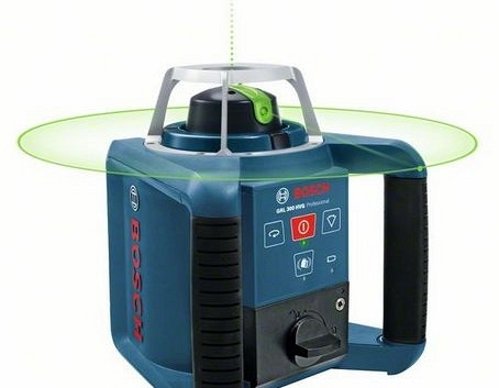 Rotacijski laser BOSCH GRL 300 HVG