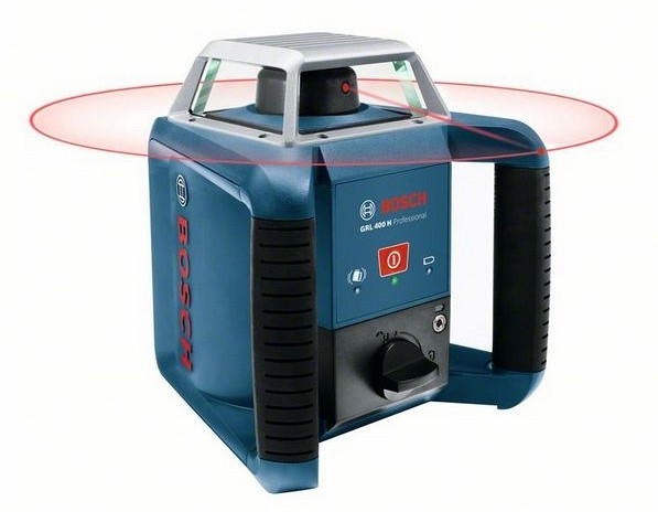Rotacijski laser BOSCH GRL 400 H