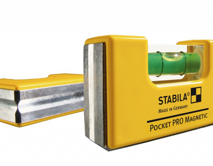 Vodna tehtnica STABILA Pocket Pro Magnetic