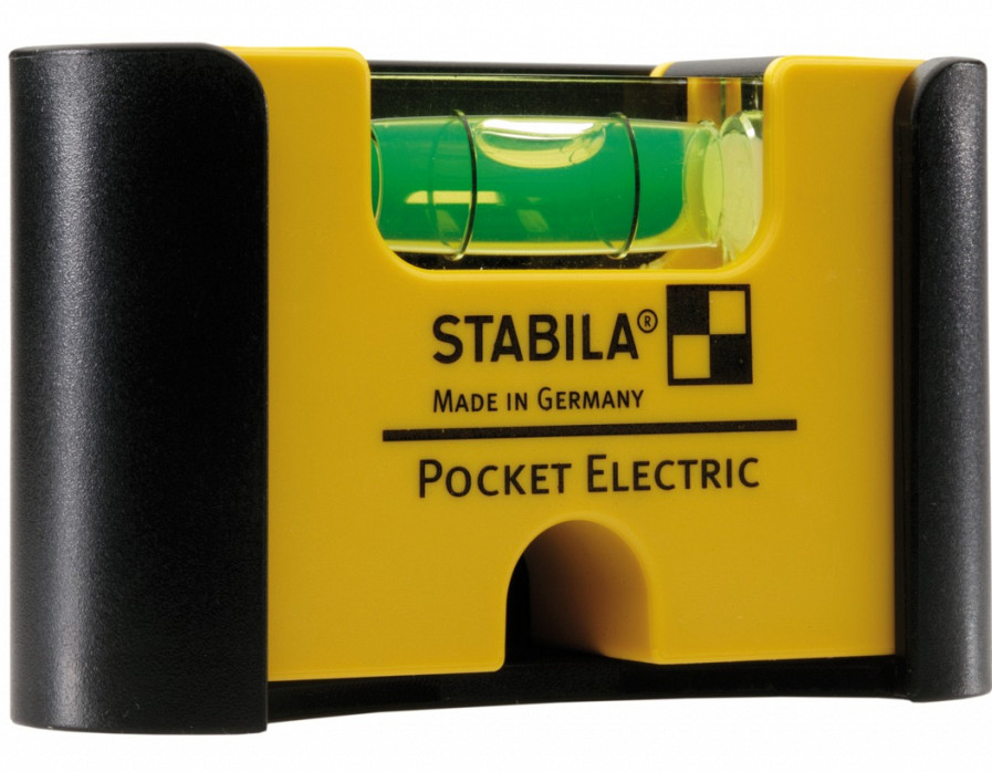 Vodna tehtnica STABILA Pocket Electric, SB-Karta