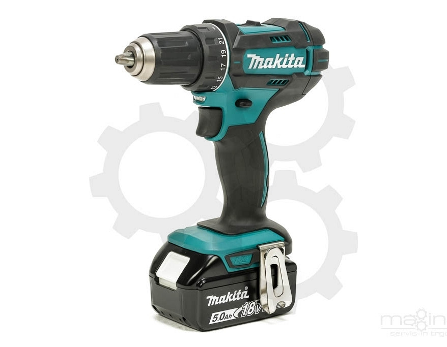 Set orodja 18V LXT MAKITA DLX2127TJ1