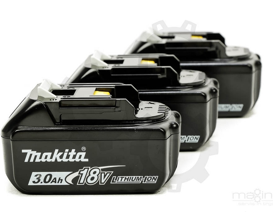 Set orodja 18V LXT MAKITA DLX2127X1