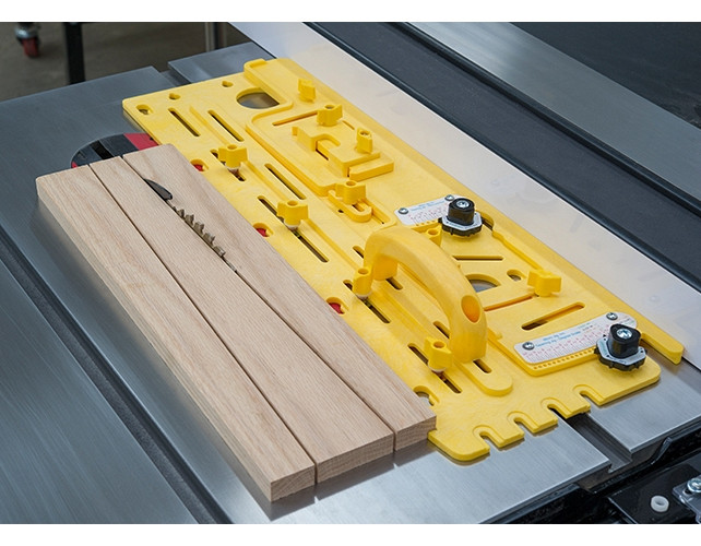 Micro-Jig Precision Tapering Jig