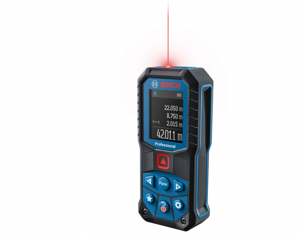Laserski merilnik razdalje BOSCH GLM 50-22