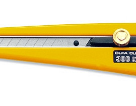Tapetniški nož OLFA 300
