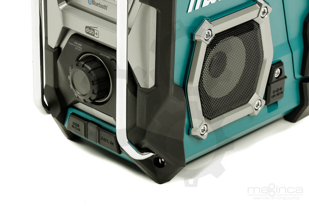 Radio Makita XGT MR004GZ 40V