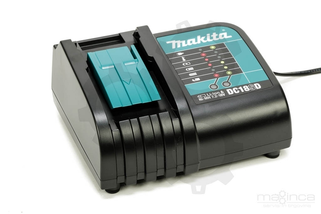 Akumulatorski puhalnik 18V LXT MAKITA DUB184ST Masinca.si