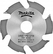 TCT žagin list za lamelni rezkar 100 x 4 x 6 z