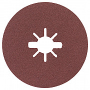 1-delne vlaknene brusilne plošče X-LOCK, Ø 125 mm, G 120, R444, Expert for Metal