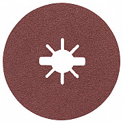 1-delne vlaknene brusilne plošče X-LOCK, Ø 115 mm, G 80, R444, Expert for Metal