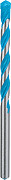 10-delni komplet svedrov EXPERT CYL-9 MultiConstruction, 6 x 60 x 100 mm