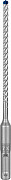 10-delni komplet udarnih svedrov EXPERT SDS plus-7X, 5 x 100 x 165 mm